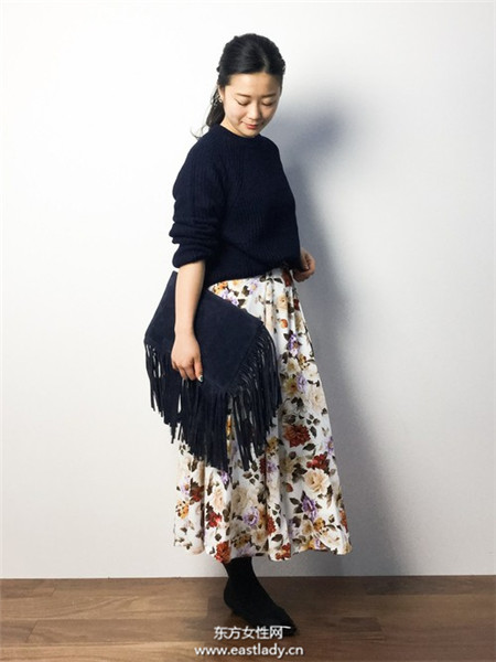 今冬流蘇單品大熱 從頭到腳流蘇單品穿搭盤點(diǎn)