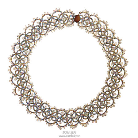 奢華皇家單品讓你回到宮廷時代