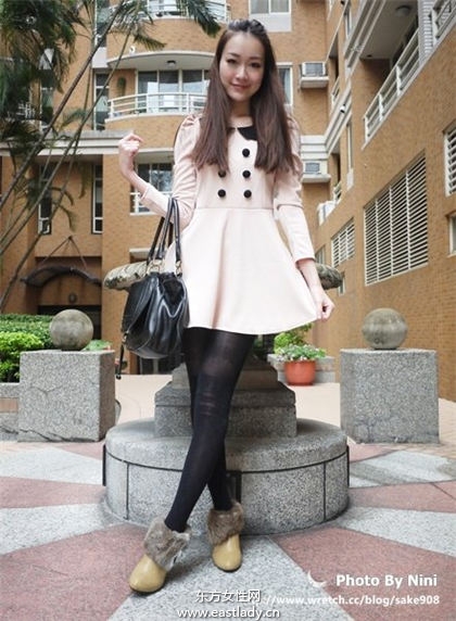 五款穿起來都好看又性感的絲襪