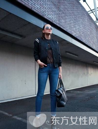時尚牛仔褲搭配技巧 永不過時的經(jīng)典