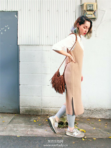 今冬流蘇單品大熱 從頭到腳流蘇單品穿搭盤點(diǎn)