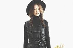 黑色帽子搭配術(shù) 百變造型輕松打造