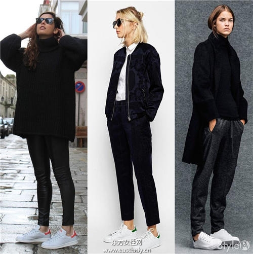 今冬超流行的4款女球鞋 快快選購(gòu)吧