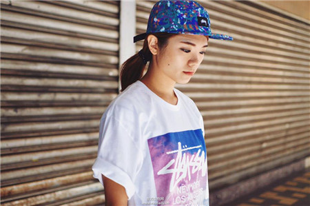 中性運動風(fēng)最時尚 Stussy必買單品