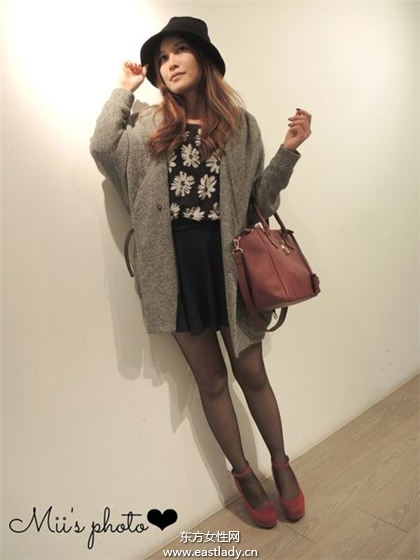 絲襪穿搭小技巧 這樣穿才性感