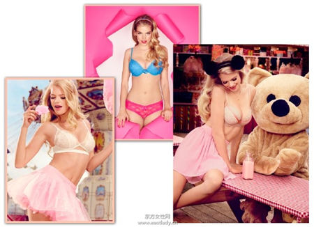 巨乳嫩模Bar Refaeli最愛的內(nèi)衣是這個(gè)。。。