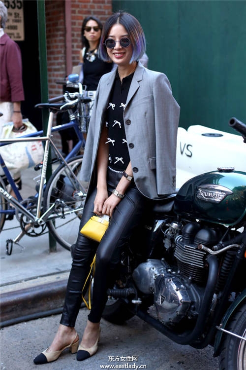 秋冬季必備十單品 輕松升級(jí)時(shí)尚潮人