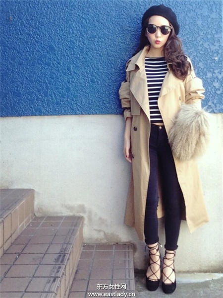 綁帶鞋冬穿時(shí)尚又夠潮