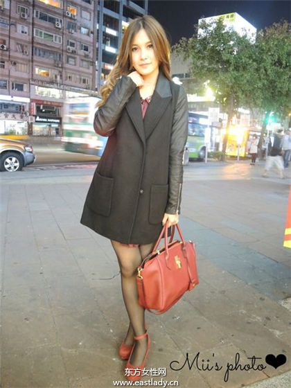 絲襪穿搭小技巧 這樣穿才性感