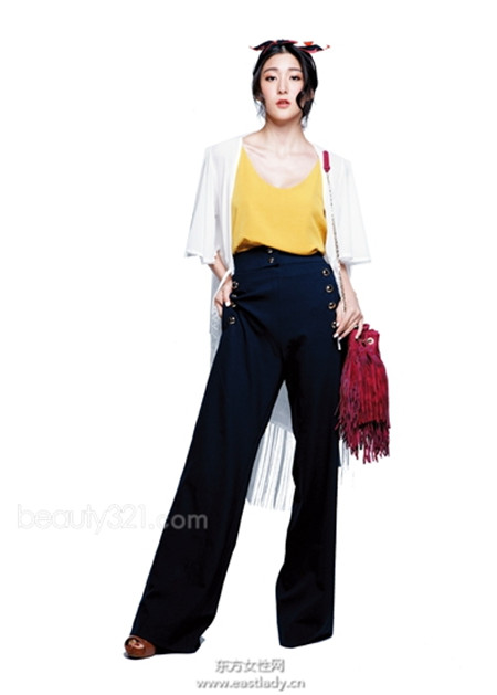  隨性背 才時尚 迷你包的N種背法