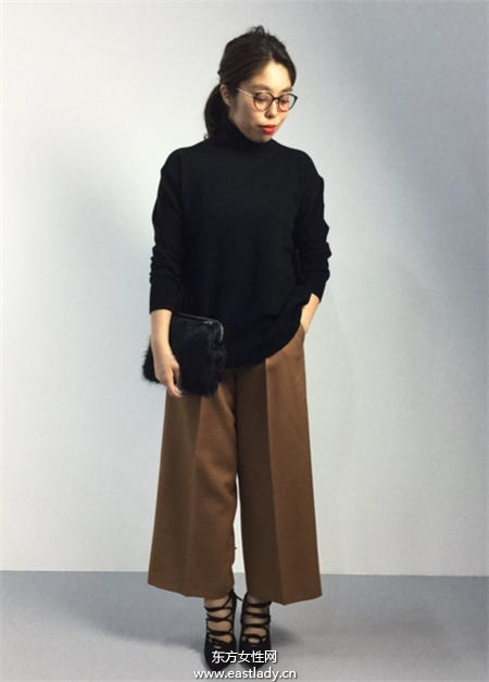 綁帶鞋冬穿時(shí)尚又夠潮