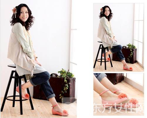 2016新款單鞋搭配法則 輕松打造時(shí)尚甜美形象