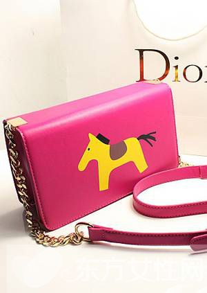 超個(gè)性迷你時(shí)尚斜挎包 讓自己做一個(gè)精致的小女人