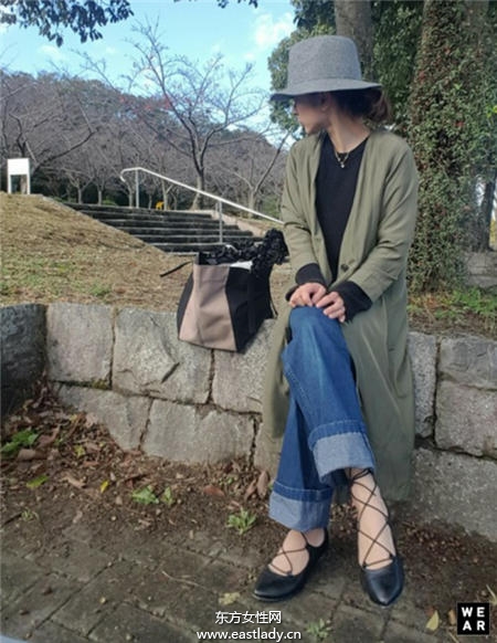 綁帶鞋冬穿時(shí)尚又夠潮