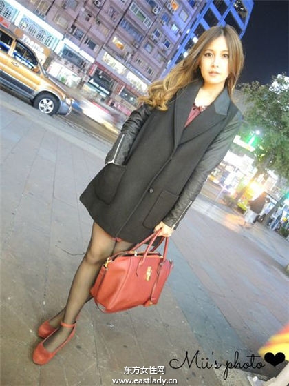 絲襪穿搭小技巧 這樣穿才性感