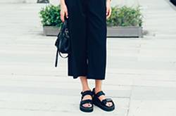 2016新款涼鞋推薦 百搭簡約質(zhì)感十足
