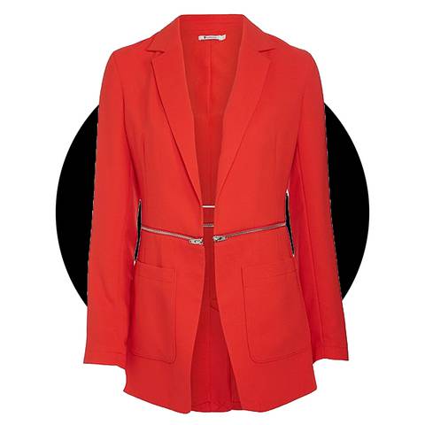 擁有這些時(shí)尚單品 你不用再煩明天上班穿什么