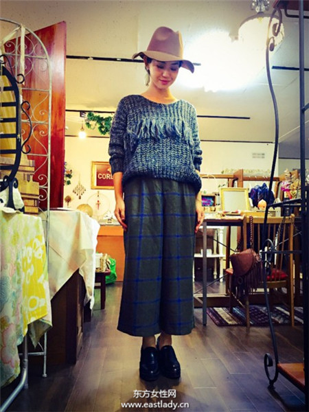 今冬流蘇單品大熱 從頭到腳流蘇單品穿搭盤點(diǎn)