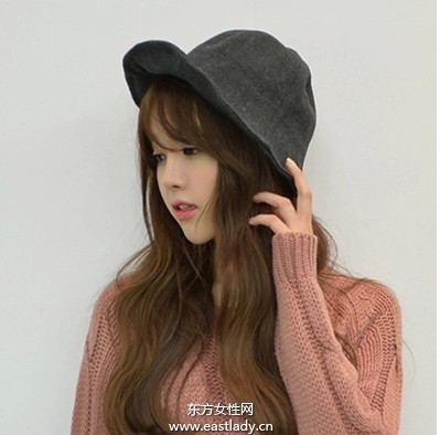 如何搭配漁夫帽  三個竅門讓你變身時尚達人