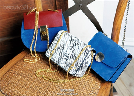  隨性背 才時尚 迷你包的N種背法