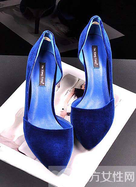 優(yōu)雅細(xì)高跟單鞋推薦 簡(jiǎn)約大方的不二之選