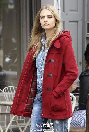 過年少了它可不行 紅色單品正當(dāng)時(shí)