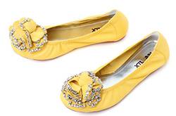 2016新款單鞋搭配法則 輕松打造時(shí)尚甜美形象