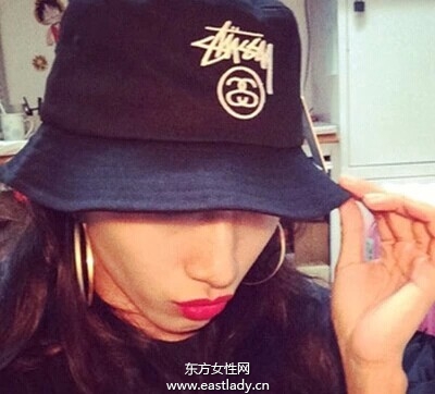 如何搭配漁夫帽  三個竅門讓你變身時尚達人