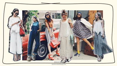 帽子+發(fā)帶搭配編發(fā)打造時尚女王造型