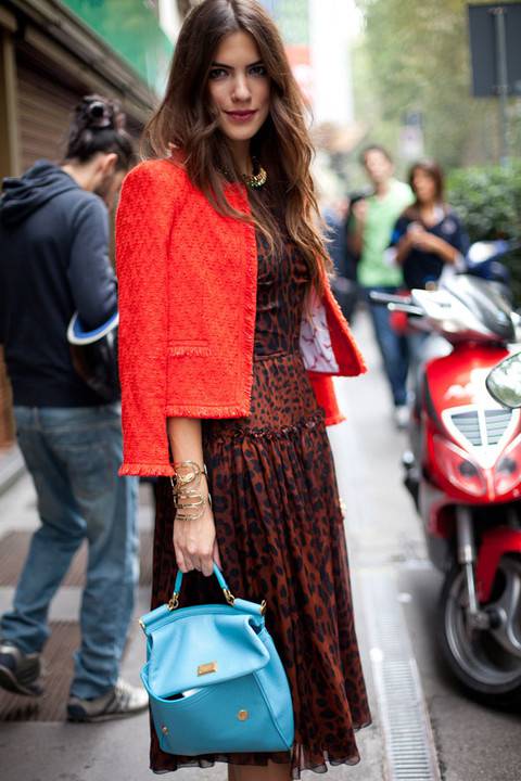 擁有這些時(shí)尚單品 你不用再煩明天上班穿什么