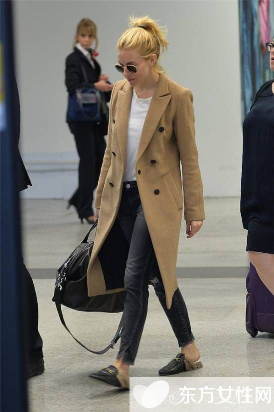 Gucci毛毛鞋搭配法則 這么搭散發(fā)時髦味