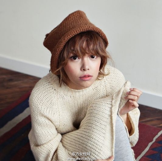 如何搭配漁夫帽  三個竅門讓你變身時尚達人