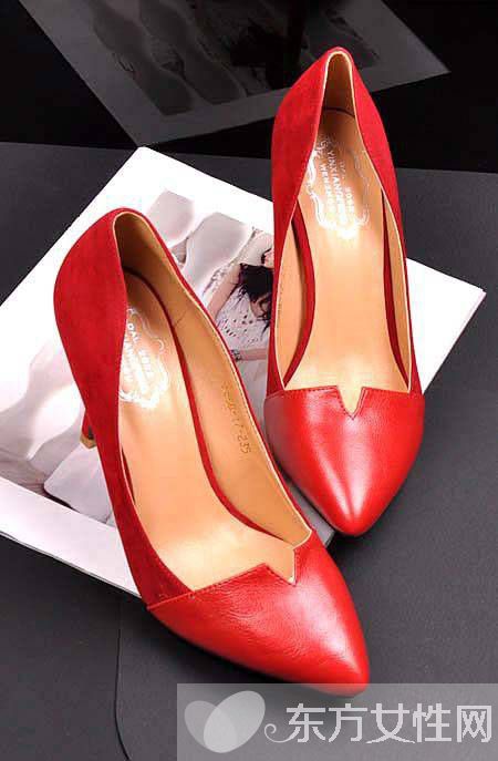 優(yōu)雅細(xì)高跟單鞋推薦 簡(jiǎn)約大方的不二之選