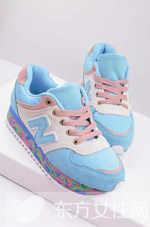 2016新款時(shí)尚運(yùn)動(dòng)鞋來襲 這些鞋讓你活力十足