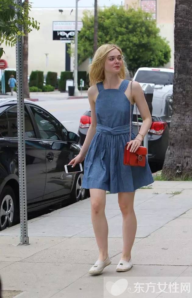 女星們都在穿的草鞋 你還等什么