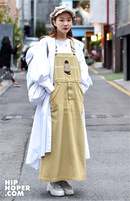 貝雷帽的戴法 潮人冬季必備帽款大比拼