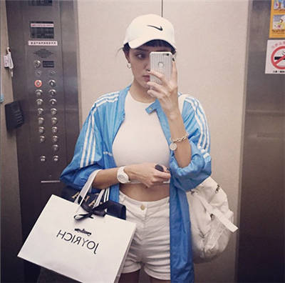 復古棒球帽強勢回歸 看日韓臺女星如何穿搭