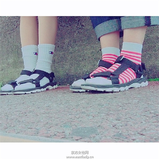 美爆 初夏怎么能少了這幾款時尚涼鞋