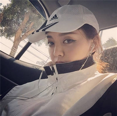 復古棒球帽強勢回歸 看日韓臺女星如何穿搭