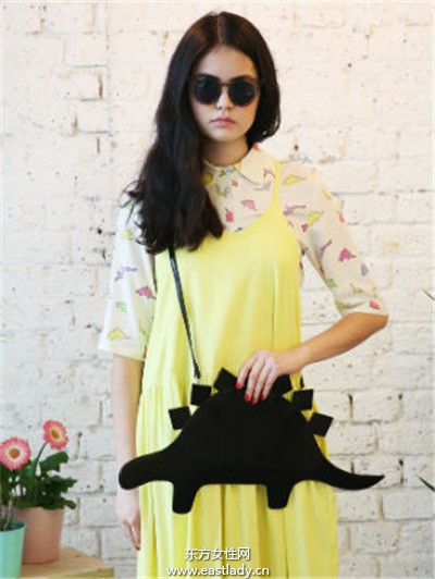 讓你回頭率大增的可愛又古怪女包