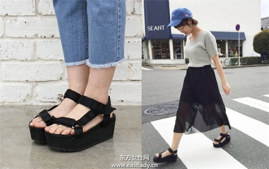 美爆 初夏怎么能少了這幾款時(shí)尚涼鞋