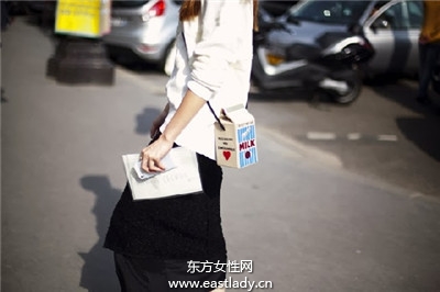 讓你回頭率大增的可愛又古怪女包