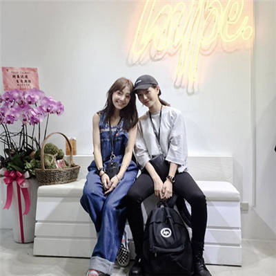 復古棒球帽強勢回歸 看日韓臺女星如何穿搭