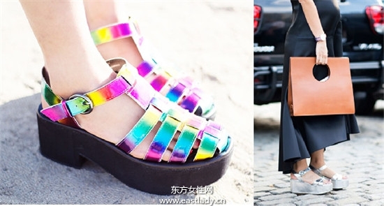 美爆 初夏怎么能少了這幾款時(shí)尚涼鞋