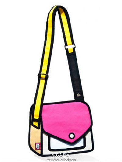 讓你回頭率大增的可愛又古怪女包