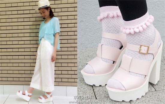 美爆 初夏怎么能少了這幾款時(shí)尚涼鞋