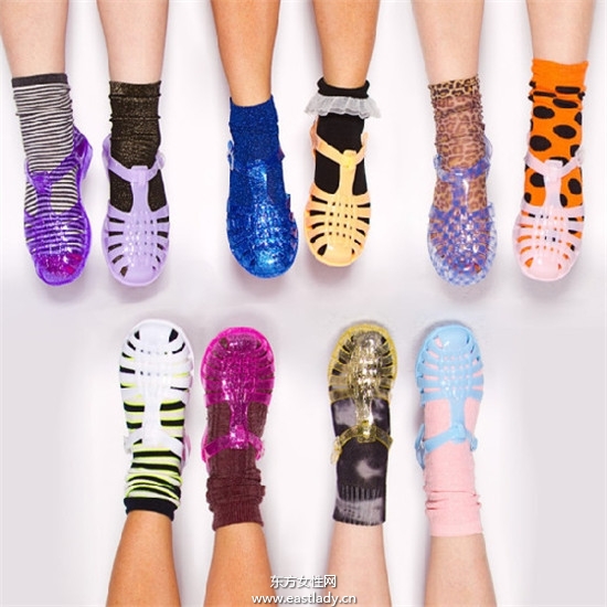 美爆 初夏怎么能少了這幾款時(shí)尚涼鞋