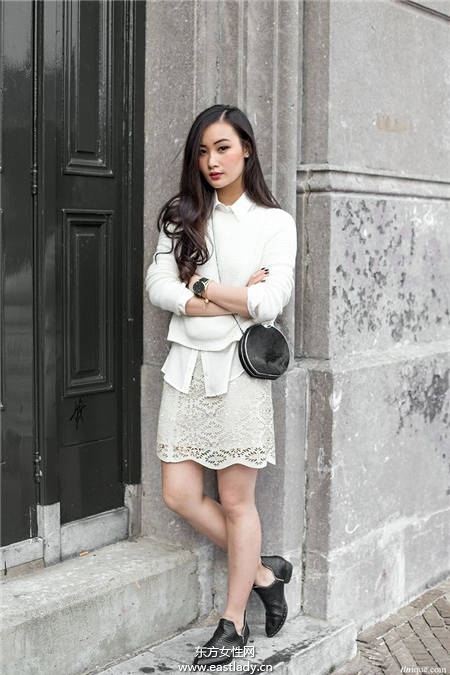 潮人都愛這種包 包包 圓一點(diǎn) 就多點(diǎn)時(shí)髦