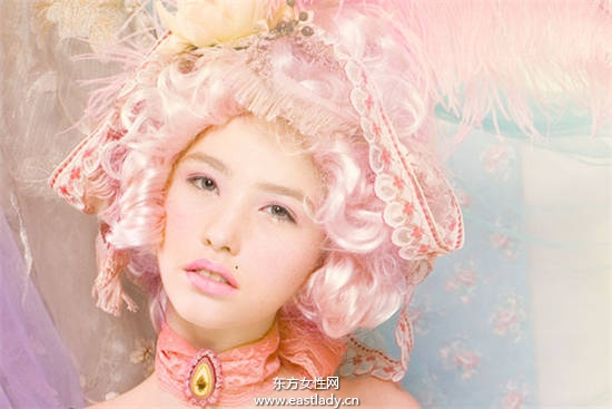 蕾絲控的福音 絕美蕾絲視覺大餐給你不一樣的感覺