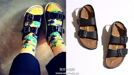 美爆 初夏怎么能少了這幾款時(shí)尚涼鞋